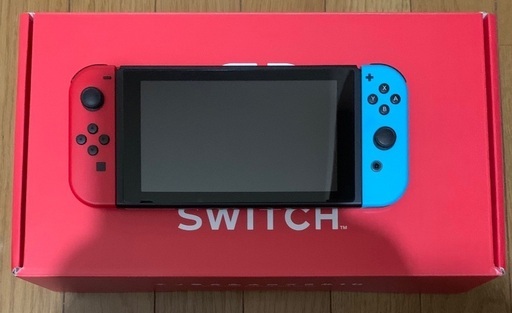 只今、値下げ中 任天堂Switch本体ジャンク