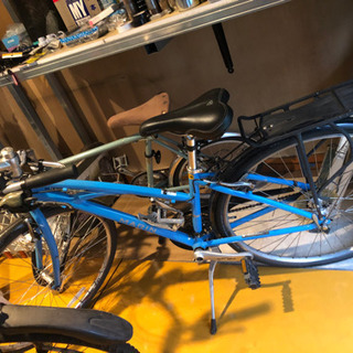 マリーン　クロスバイク