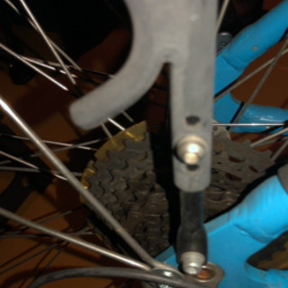 マリーン　クロスバイク