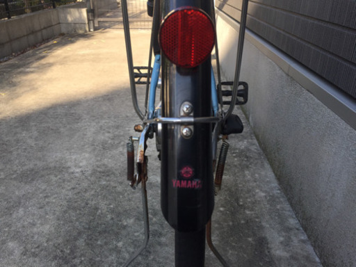 BRIDGESTONE 電動アシスト自転車