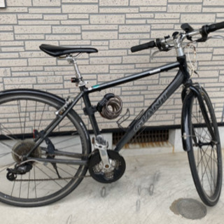 GIANT escape r3 クロスバイク