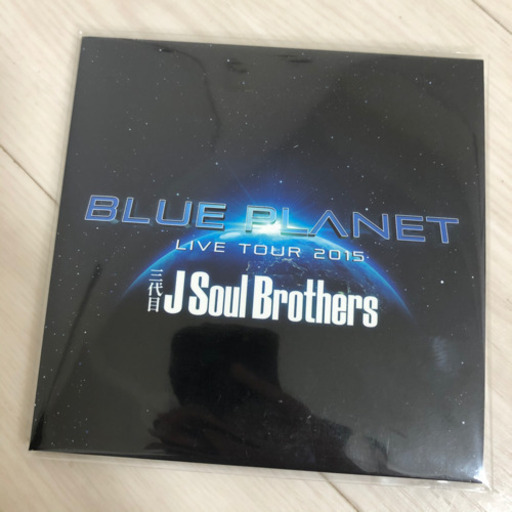 三代目j Soul Brothersシングル Starting Over Kt 本町の本 Cd Dvdの中古あげます 譲ります ジモティーで不用品の処分