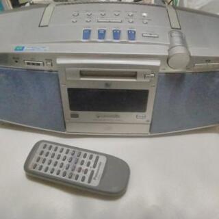 セール中　Panasonic　パーソナルMDシステム 