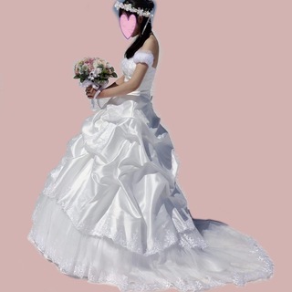 KURAUDIA ウェディングドレス クリーニング済み