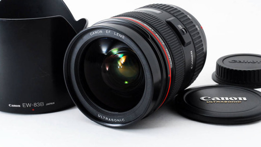 Canon ZOMM LENS EF 28-70mm 1:2.8  L ULTRASONIC キャノン AFレンズ