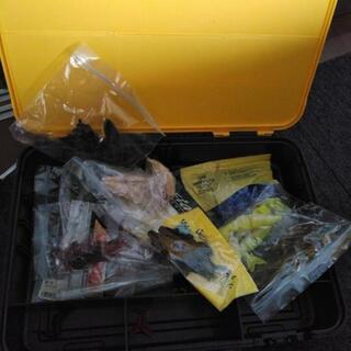 売切れ　バス釣りセット　釣具