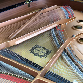 ヤマハ 現行型 グランドピアノ C3TD 外装鏡面仕上/整調品