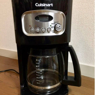 クイジナートコーヒーメーカーCuisinart DCC-1100...