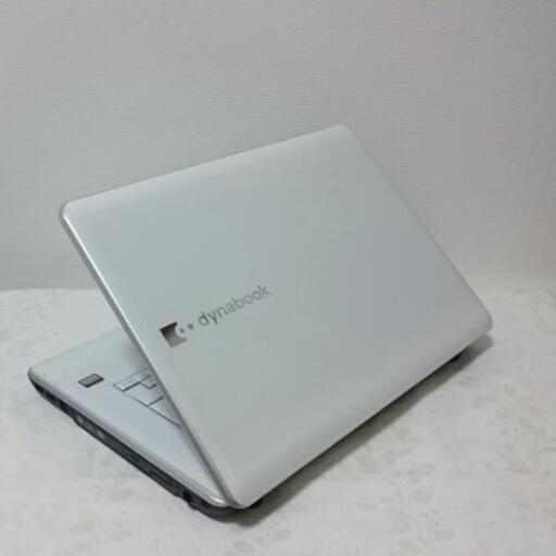 M1857】極上 動作良好☆高速 光沢☆ サポート充実! 初心者OK 東芝