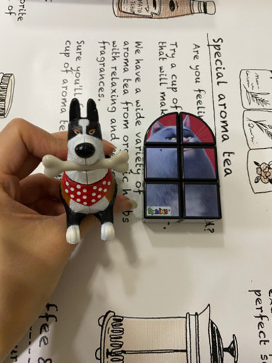 マクドナルド ハッピーセット ペット まいまい 知立のおもちゃ 知育玩具 の中古あげます 譲ります ジモティーで不用品の処分