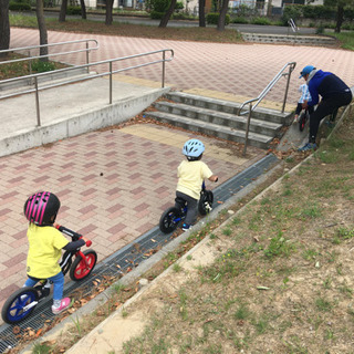 ストライダー仲間募集