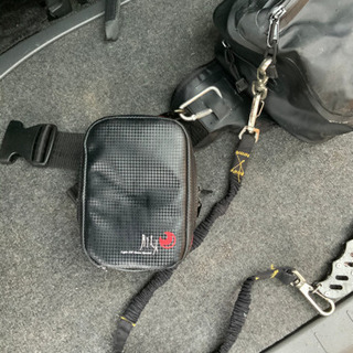 決まりました！Daiwa ポーチ　フルセット