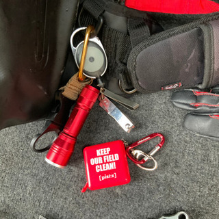 決まりました！Daiwa ポーチ　フルセット