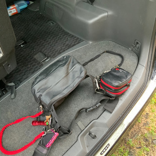 決まりました！Daiwa ポーチ　フルセット