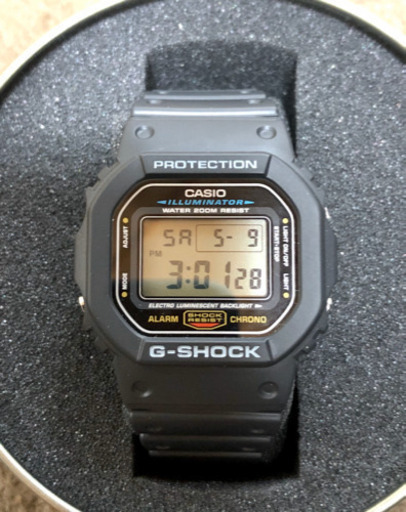 カシオG-SHOCK DW-5600E 未使用品 | muniotuzco.gob.pe