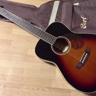 取引中】シトカ＆マオのオール単板 2018 cort earth 200GC / 3TS