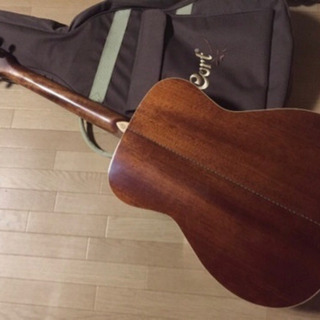 取引中】シトカ＆マオのオール単板 2018 cort earth 200GC / 3TS