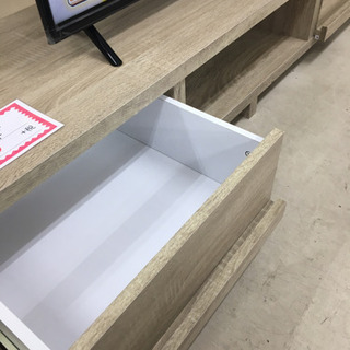 【即欲しい方】12/23まで！美品　テレビボード 美品！テレビボード