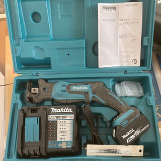 レシプロソー(マキタ)新品同様