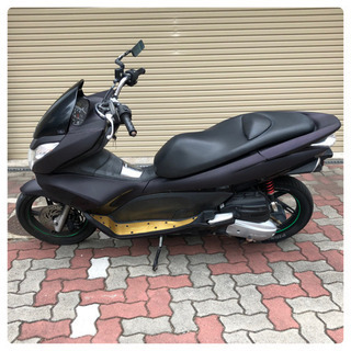 PCX125 台湾仕様　フルカスタム　爆速　アイドリングストップ機能