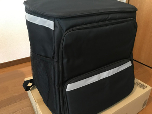 【新品】ubereats リュック