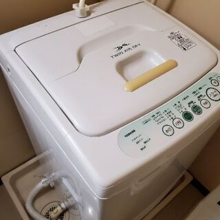 洗濯機☆