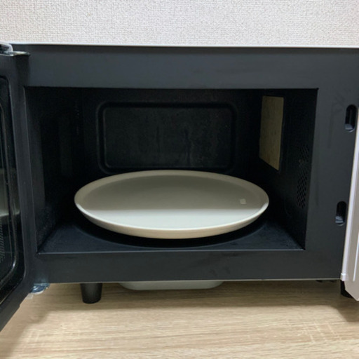 《キッチン3点セット》Panasonic 冷蔵庫 \u0026 SHARP 電子レンジ \u0026 キッチンラック