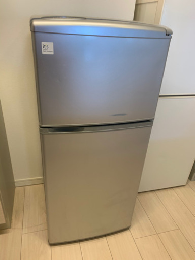 消毒済　SANYO サンヨー 冷凍冷蔵庫 2ドア冷蔵庫　109L