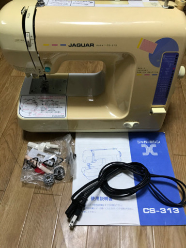 コンパクト ジャガーミシン miziaraterapias.com.br