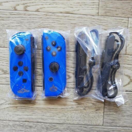 値引不可新品未使用 ドラゴンクエストⅪ Sロトエディション ジョイコンとストラップ