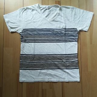 メンズTシャツ-①