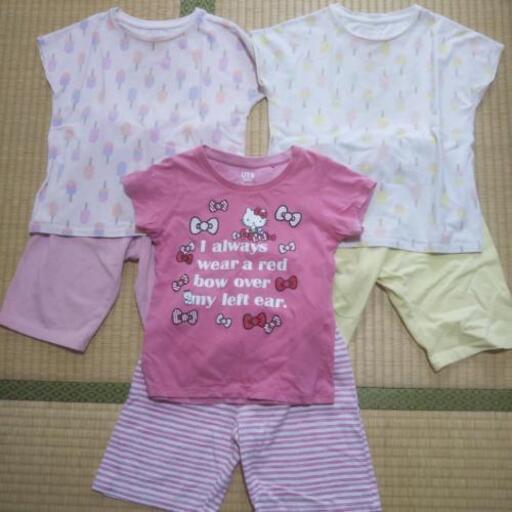 ユニクロ パジャマ 110 オニキ 香櫨園のキッズ用品 子供服 の中古あげます 譲ります ジモティーで不用品の処分