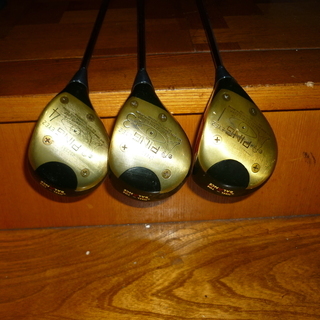 Ping Eye 2ドライバーセット　1.3.4　3本セット