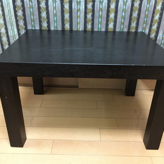 【IKEA】ローテーブル差し上げます！
