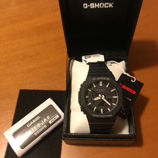 G-SHOCK 腕時計 GA-2100-1AJF GA-2100-1A1JF