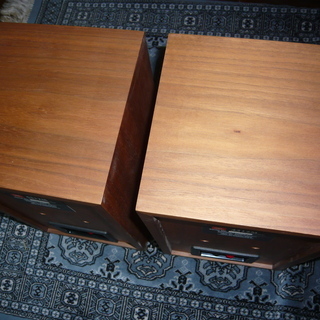 JBL４３１２M　コンパクトモニタースピーカー 美音　大変綺麗！