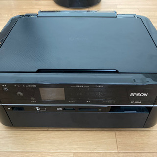 EPSON EP-703A プリンター&スキャナー　¥0