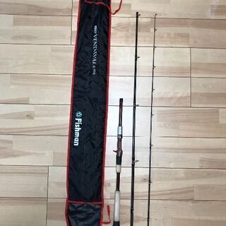 Fishman BRIST VENDAVAL 8.9M／ロッド