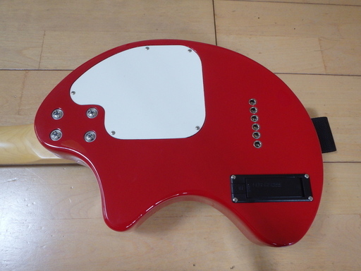 ミニギター ZO-3 フェルナンデス FERNANDES ZO-3 ぞうさん スピーカー