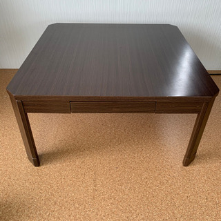 ニトリ こたつ テーブル 80㎝×80㎝ 2014年製