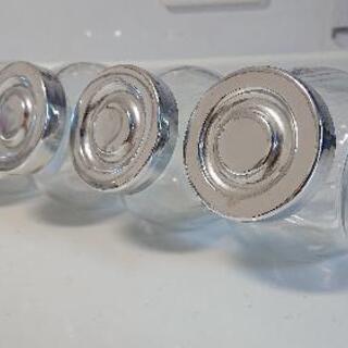 IKEA RAJTAN ガラス 保存瓶