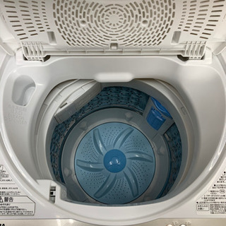 新生活 応援 】 TOSHIBA 6㎏洗濯機 AW-60DM 2014年製
