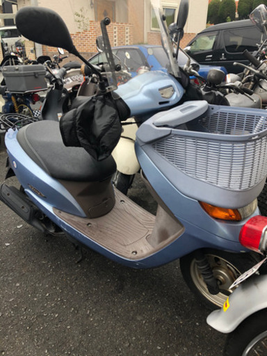 HONDA ディオチェスタ　FI インジェクション　AF68 福岡市南区