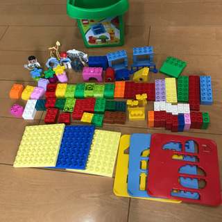 幼児用LEGOブロック