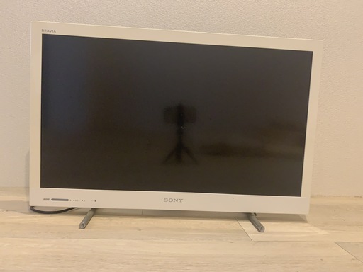 SONY 32V型液晶テレビ☆500GBHD搭載（65時間録画可能）