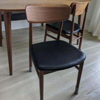 ダイニングテーブル４点セット ※22日に処分します