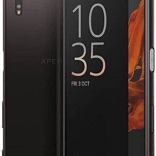 【未使用新品】 Xperia XZ F8331 ブラック　					