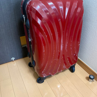 【引き取り限定】スーツケース