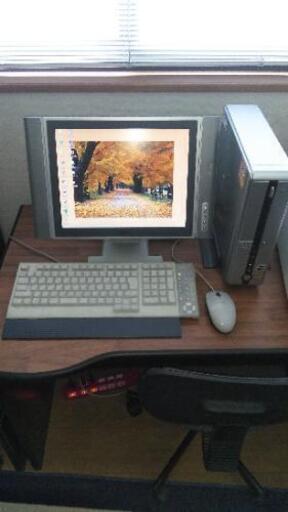 FUJITSU FMV−DESKPOWER CE FMVCE21C
