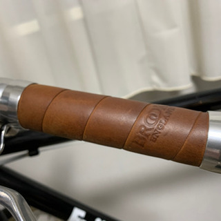 カスタムクロスバイク 使用頻度少なく室内駐輪